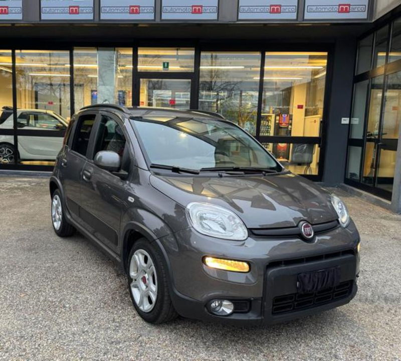 Fiat Panda 1.0 firefly hybrid s&s 70cv