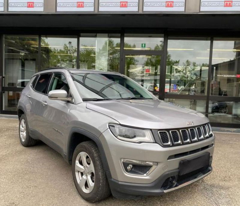 Jeep Compass 2.0 Multijet II aut. 4WD Opening Edition