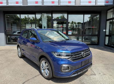 Volkswagen T-Cross 1.6 TDI DSG SCR Advanced BMT usata