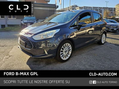 Ford B-Max B-Max 1.4 90 CV GPL usata