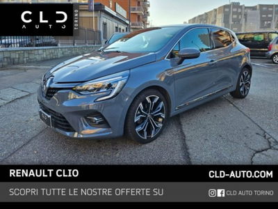Renault Clio Blue dCi 85 CV 5 porte Zen usata