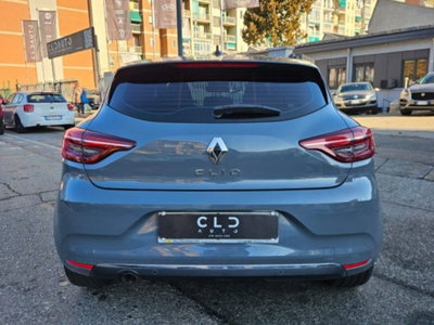 Renault Clio Blue dCi 85 CV 5 porte Zen (5)