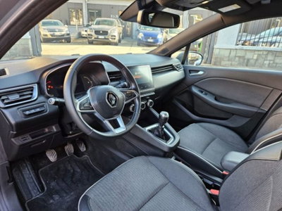 Renault Clio Blue dCi 85 CV 5 porte Zen (7)