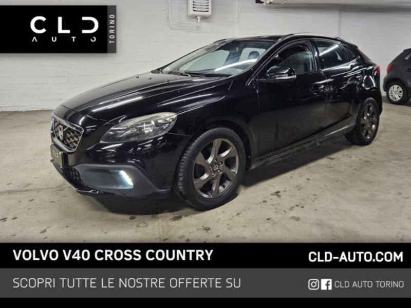 Volvo V40 Cross Country D2 1.6 Kinetic