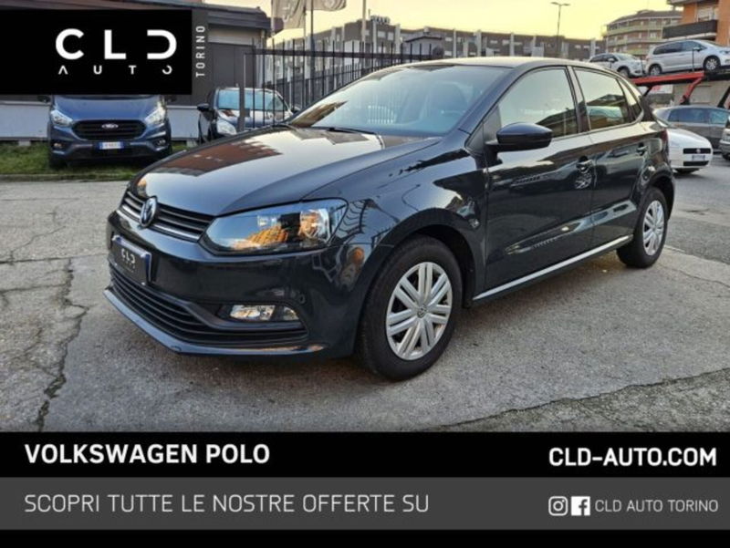 Volkswagen Polo 1.0 MPI 5p. Trendline