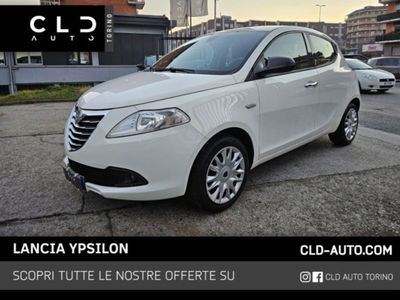 Lancia Ypsilon 1.3 MJT 16V 95 CV 5 porte S&S Silver usata