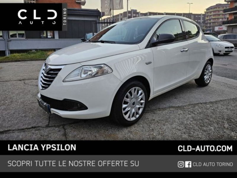 Lancia Ypsilon 1.3 MJT 16V 95 CV 5 porte S&S Silver
