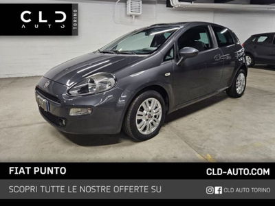 Fiat Punto 1.3 MJT II S&S 95 CV 3 porte Easy usata