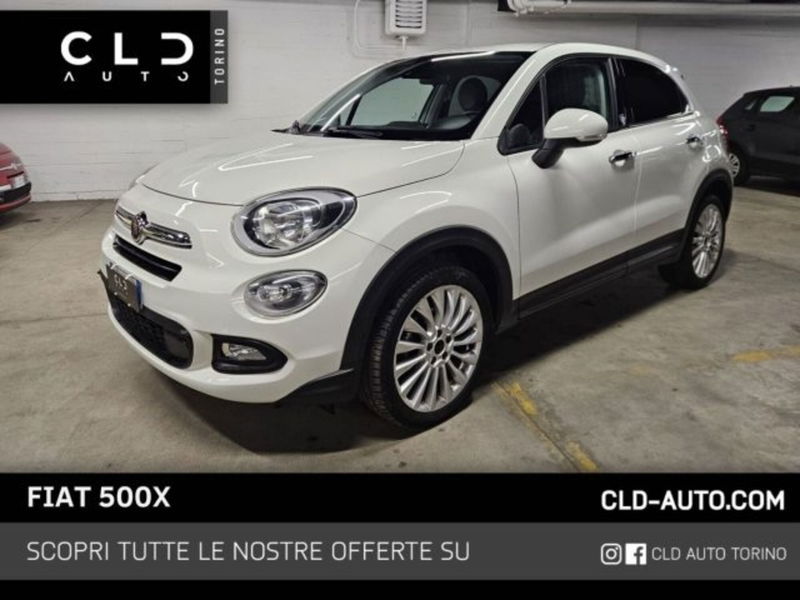 Fiat 500X 1.6 MultiJet 120 CV Pop Star
