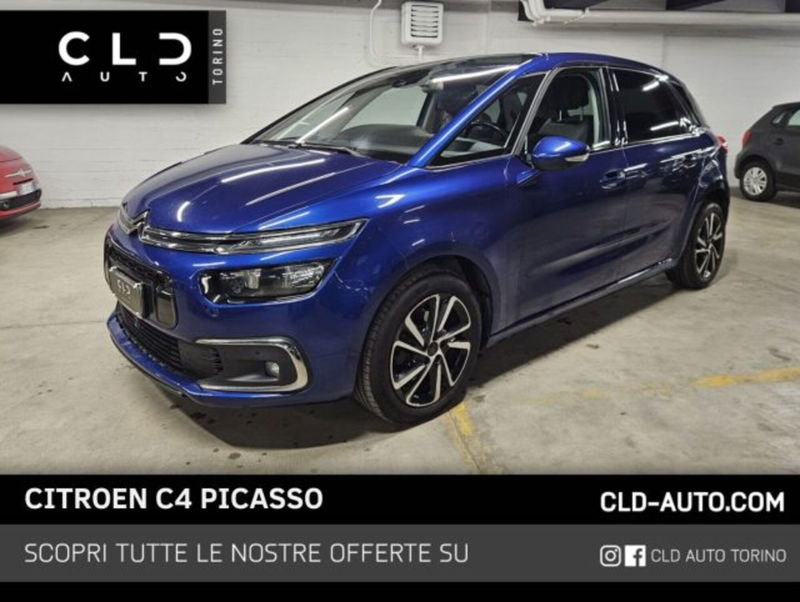 Citroen C4 Picasso BlueHDi 120 S&S EAT6 Seduction