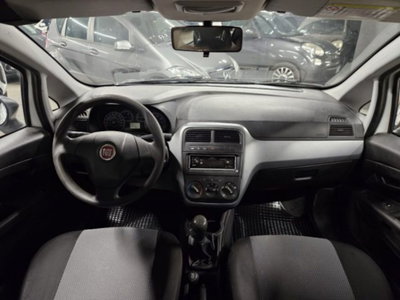 Fiat Grande Punto 1.3 MJT 75 CV 5 porte S&S Actual (10)