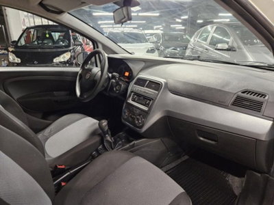 Fiat Grande Punto 1.3 MJT 75 CV 5 porte S&S Actual (11)