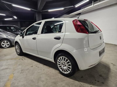 Fiat Grande Punto 1.3 MJT 75 CV 5 porte S&S Actual (6)