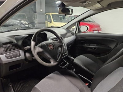 Fiat Grande Punto 1.3 MJT 75 CV 5 porte S&S Actual (7)