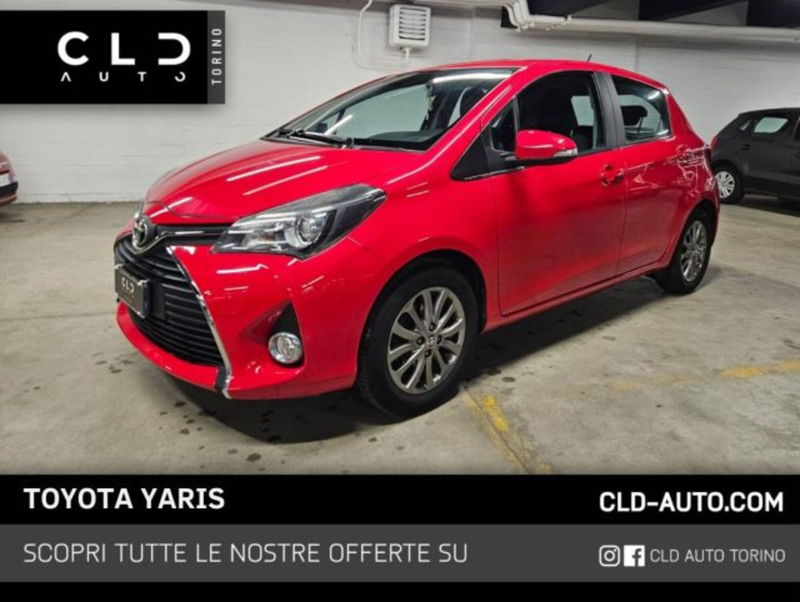 Toyota Yaris 1.0 5 porte