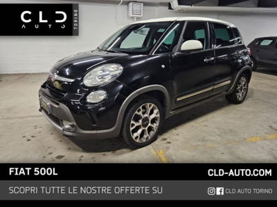 Fiat 500L 1.3 Multijet 85 CV Trekking usata