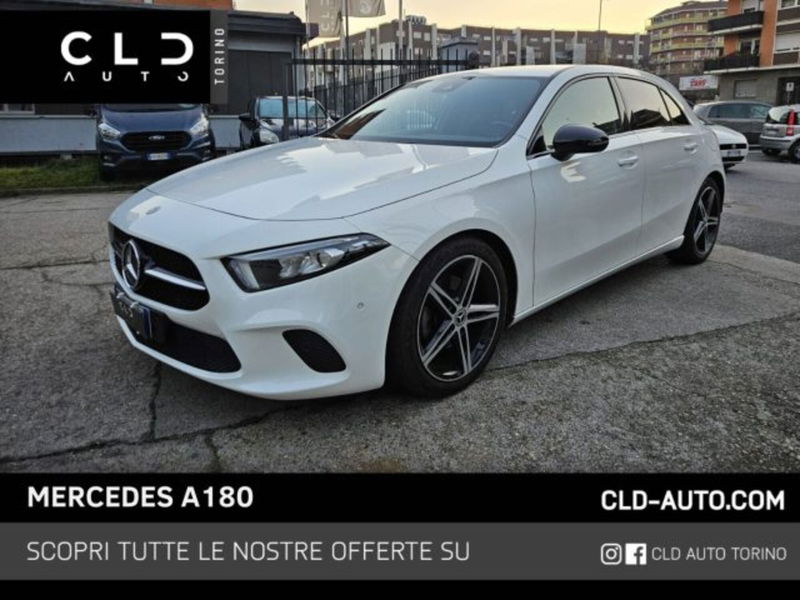 Mercedes-Benz Classe A 180 d Automatic Premium