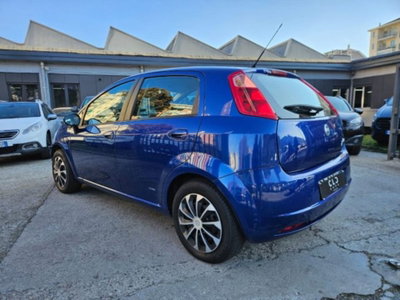 Fiat Grande Punto 1.2 5 porte (2)
