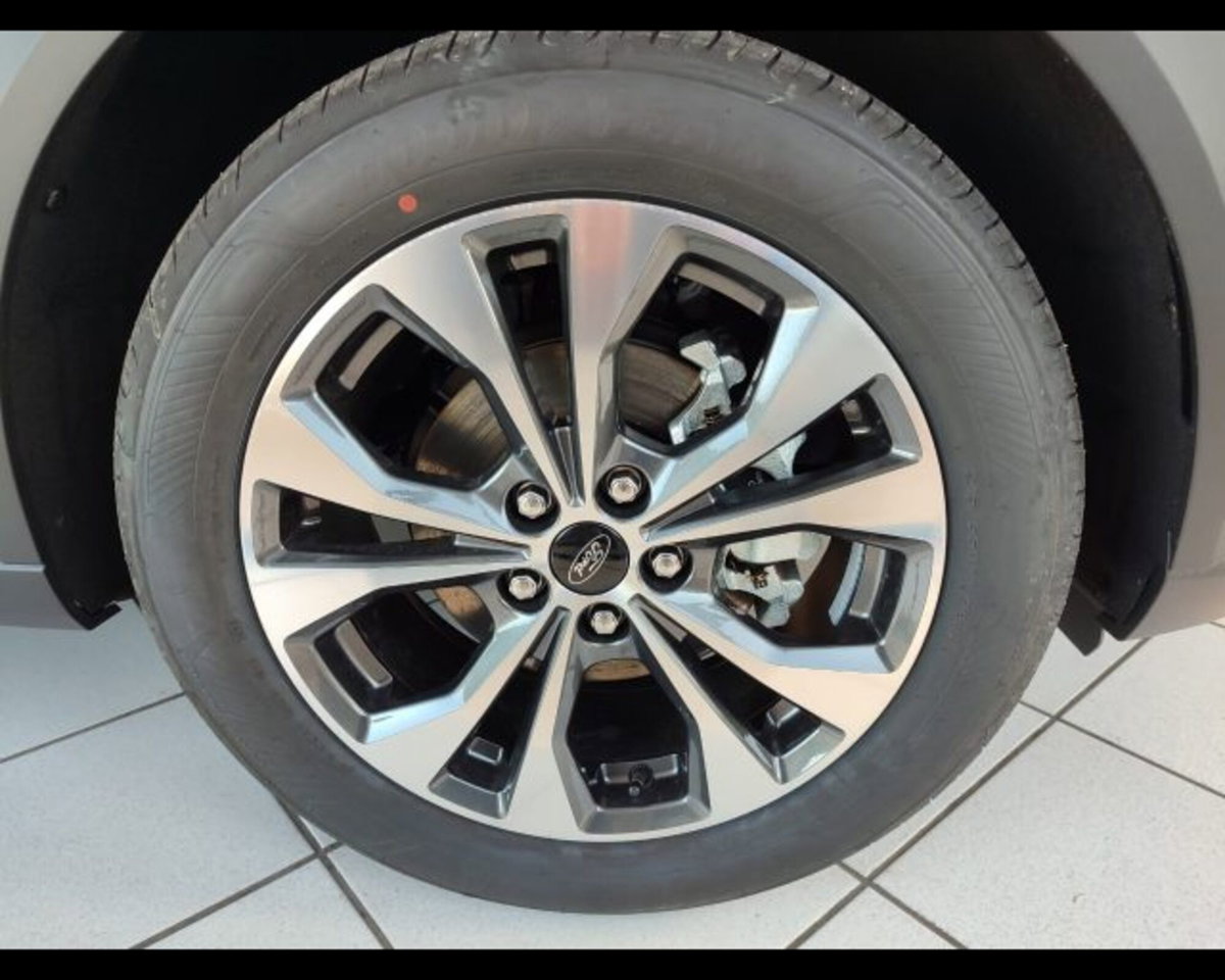 Ford Puma 1.0 EcoBoost Hybrid 125 CV S&S aut. Titanium Design (6)