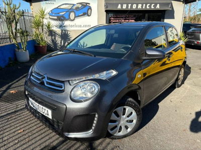 Citroen C1 C1 VTi 72 5 porte Shine usata