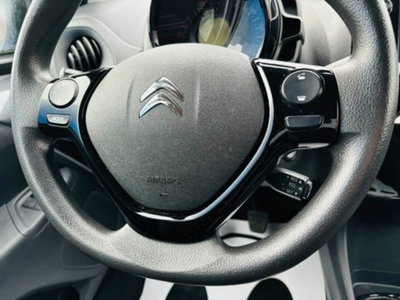 Citroen C1 C1 VTi 72 5 porte Shine (15)