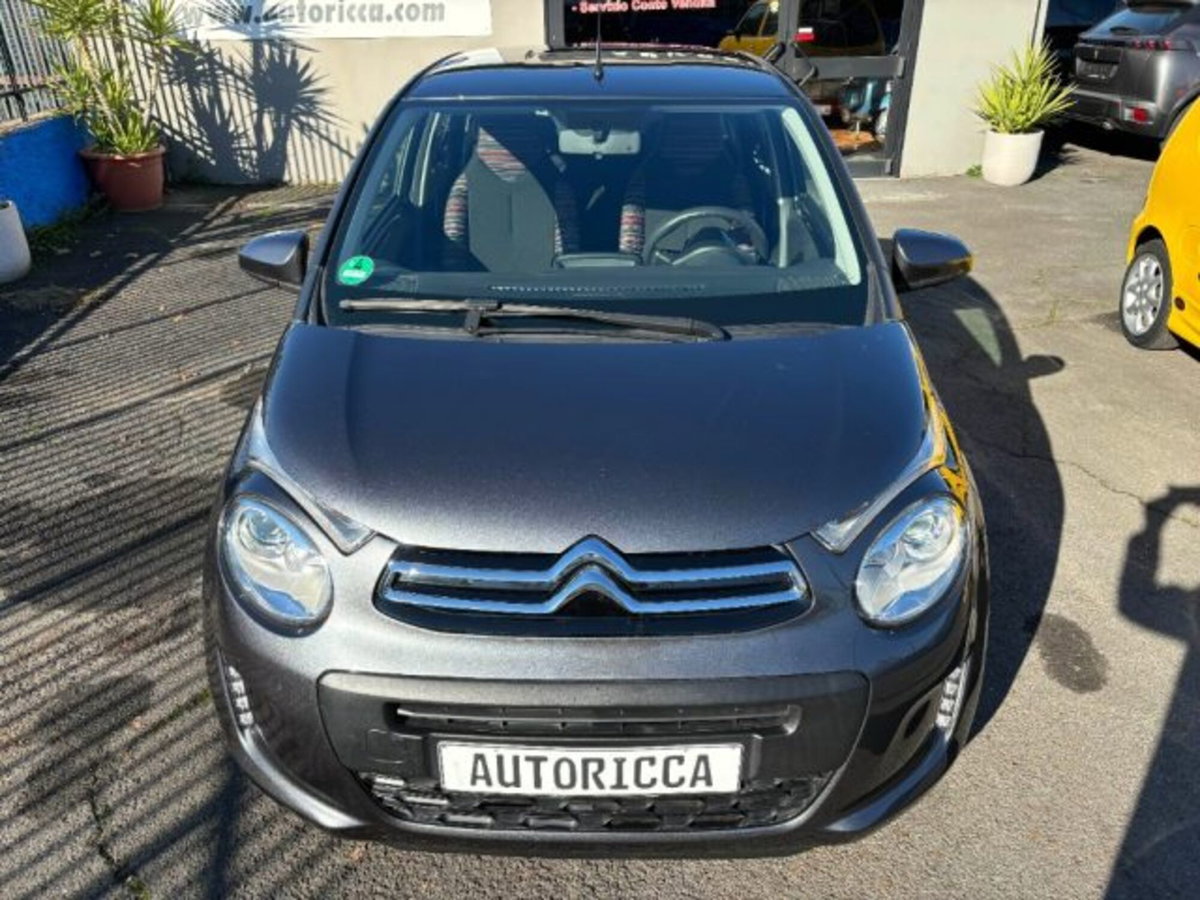 Citroen C1 C1 VTi 72 5 porte Shine (3)