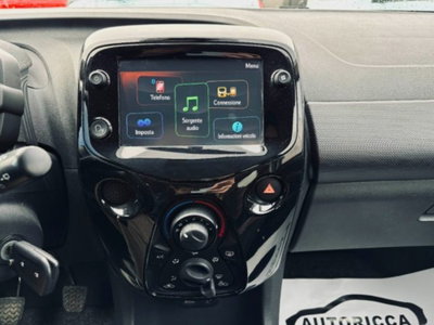 Citroen C1 C1 VTi 72 5 porte Shine (9)