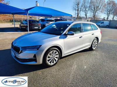 Skoda Octavia Station Wagon 2.0 tdi Selection 150cv dsg usata