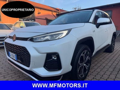 Suzuki Across 2.5 Plug-in Hybrid E-CVT 4WD Top usata