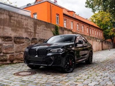 BMW X4 xDrive20d 48V Msport usata
