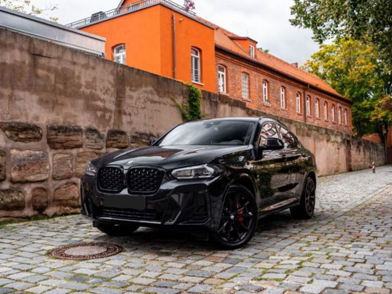 BMW X4 xDrive20d 48V Msport