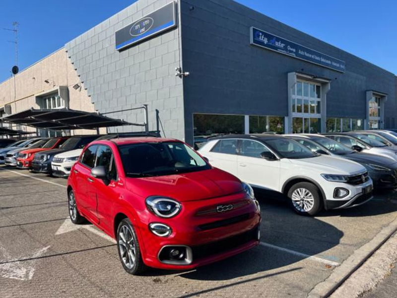 Fiat 500X 1.3 MultiJet 95 CV Sport