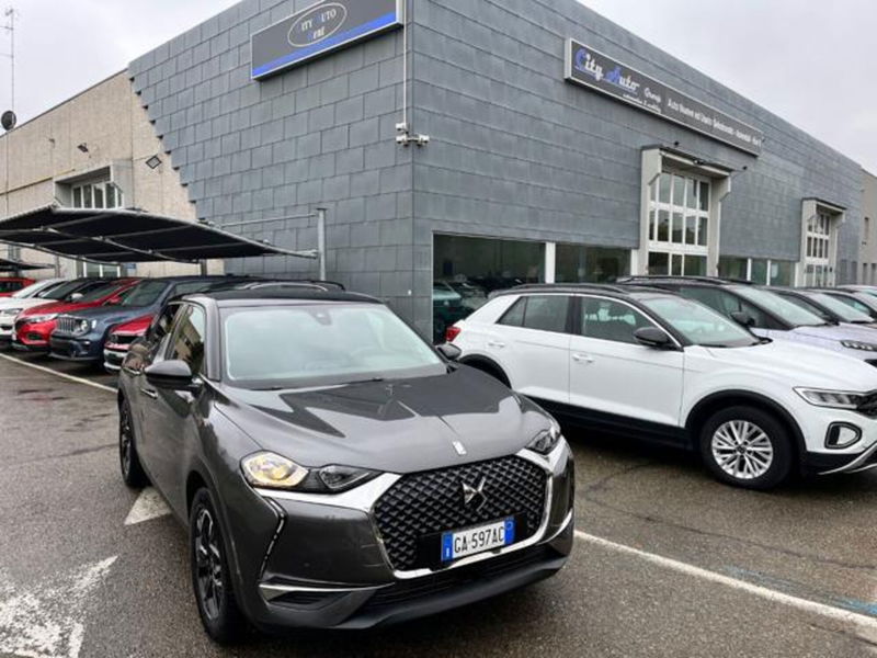 Ds DS 3 DS 3 Crossback PureTech 100 So Chic