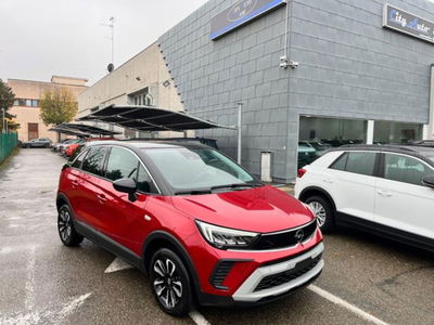Opel Crossland 1.2 Turbo 12V 110 CV Start&Stop Elegance usata