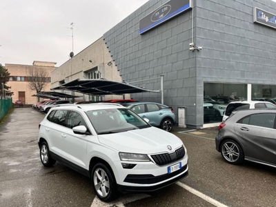 Skoda Karoq 2.0 TDI SCR Ambition usata