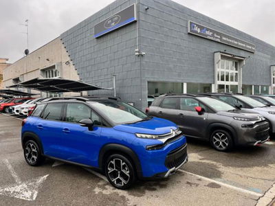 Citroen C3 Aircross PureTech 110 S&S Shine usata