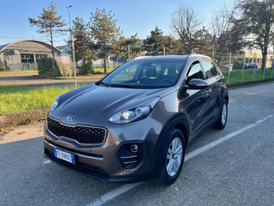 Kia Sportage 1.7 CRDI 2WD Active usata