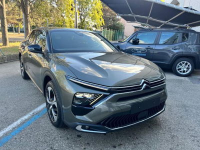 Citroen C5 X 1.2 puretech Plus s&s 130cv eat8 usata