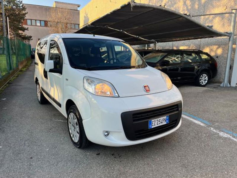 Fiat QUBO 1.4 8V 77 CV Dynamic Natural Power