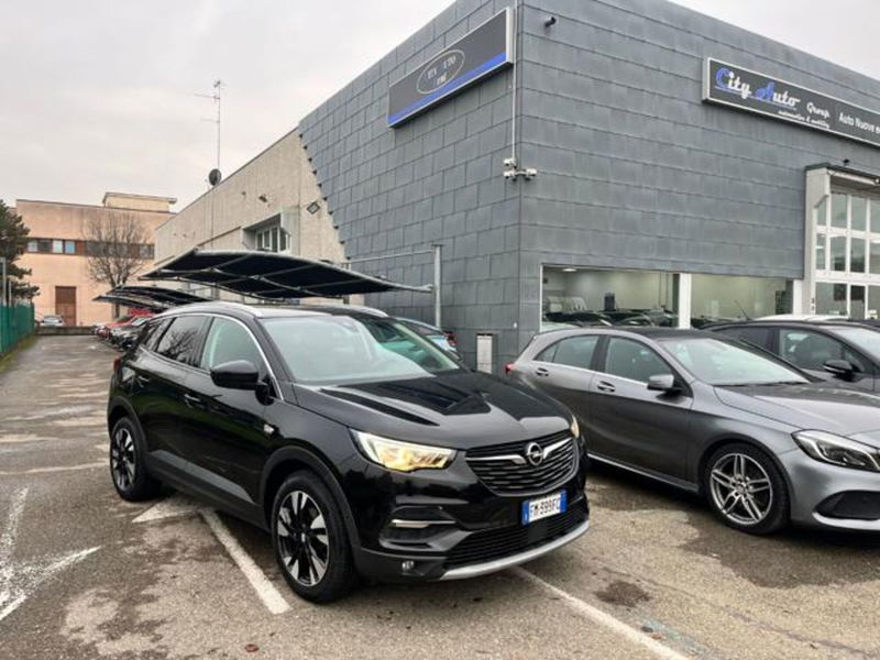 Opel Grandland X 1.6 diesel Ecotec Start&Stop Innovation