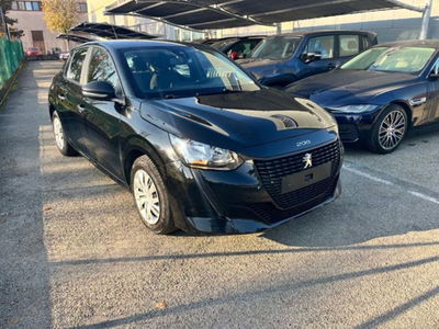 Peugeot 208 1.2 puretech Active s&s 75cv usata