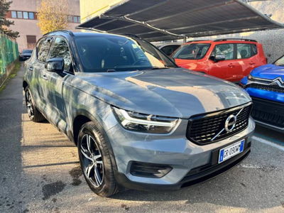 Volvo XC40 D3 Geartronic R-design usata