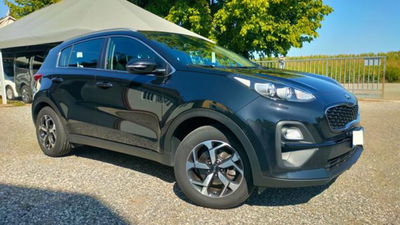 Kia Sportage 1.6 CRDI 136 CV 2WD Mild Hybrid Business Class usata