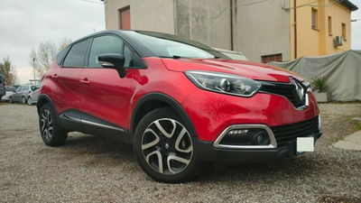 Renault Captur dCi 8V 90 CV EDC Start&Stop Energy Zen usata