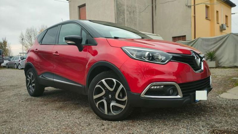 Renault Captur dCi 8V 90 CV EDC Start&Stop Energy Zen