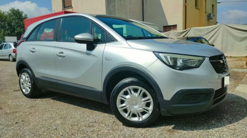 Opel Crossland X 1.2 GPL 12V Advance