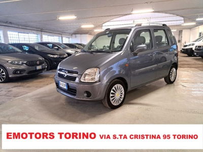 Opel Agila 1.0 12V Enjoy usata