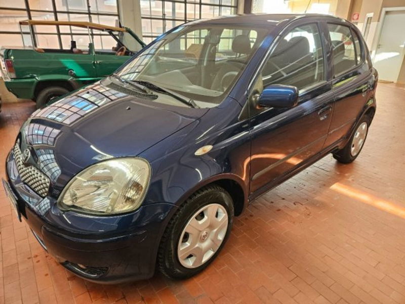 Toyota Yaris 1.3 5 porte Sol