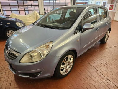 Opel Corsa 1.2 5 porte Easytronic Cosmo usata