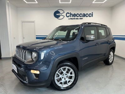 Jeep Renegade 1.3 T4 190CV PHEV 4xe AT6 Limited usata